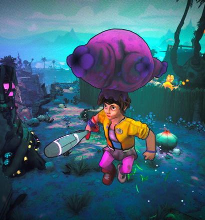 RAD - Nintendo Switch eShop