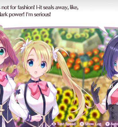 omega labyrinth life