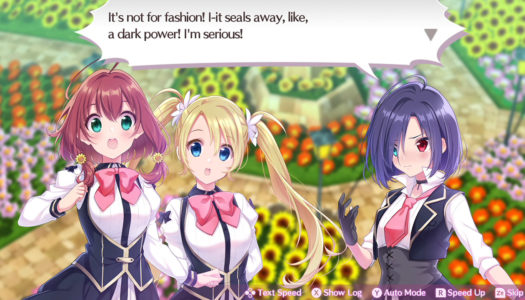 Omega Labyrinth Life now available on Switch