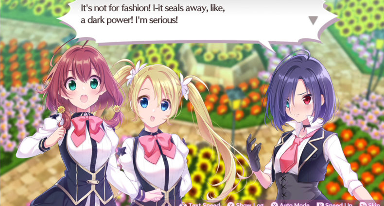 omega labyrinth life