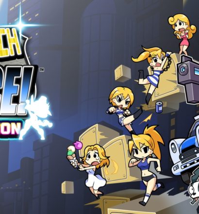 Mighty Switch Force Collection
