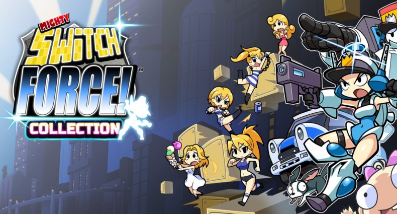 Mighty Switch Force Collection