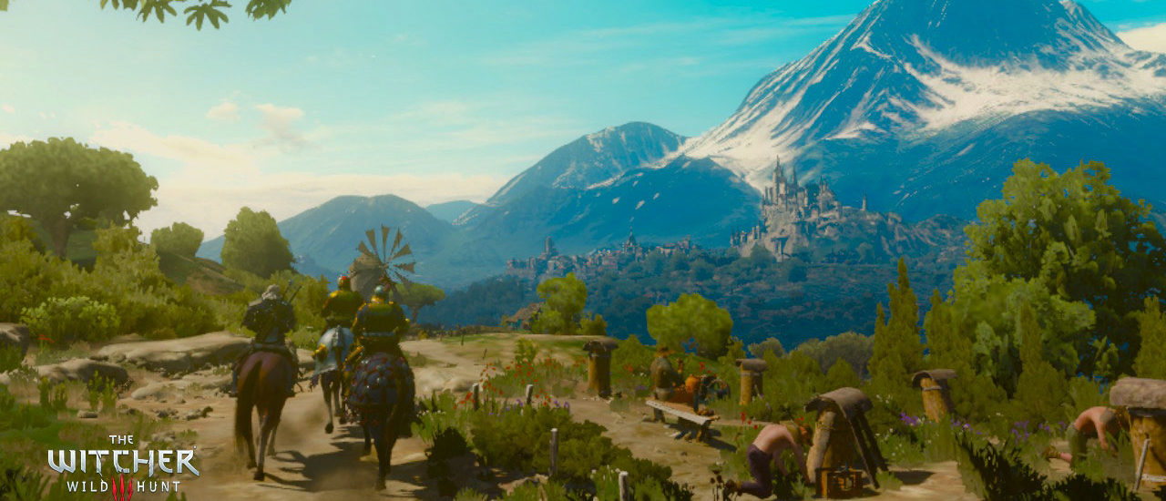 The Witcher 3