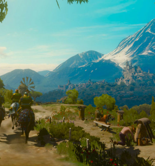 The Witcher 3