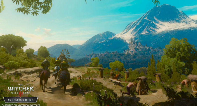The Witcher 3