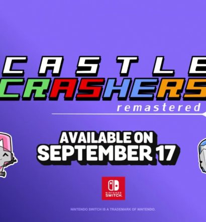 Castle Crashers
