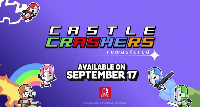 Castle Crashers