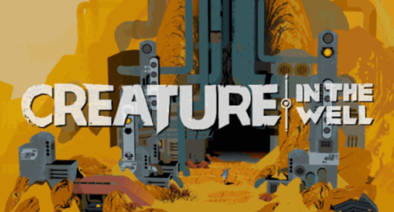 Creature in the Well