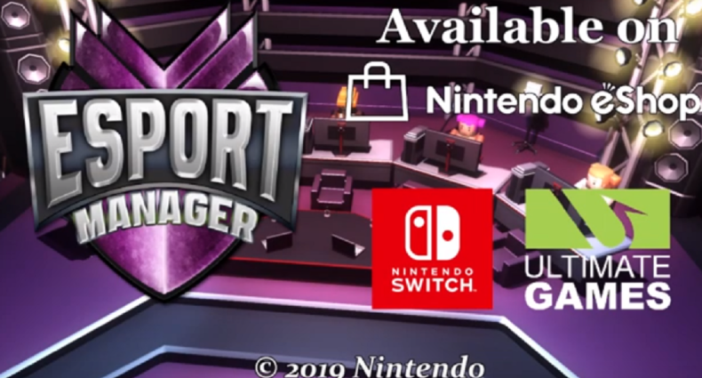 ESport Manager
