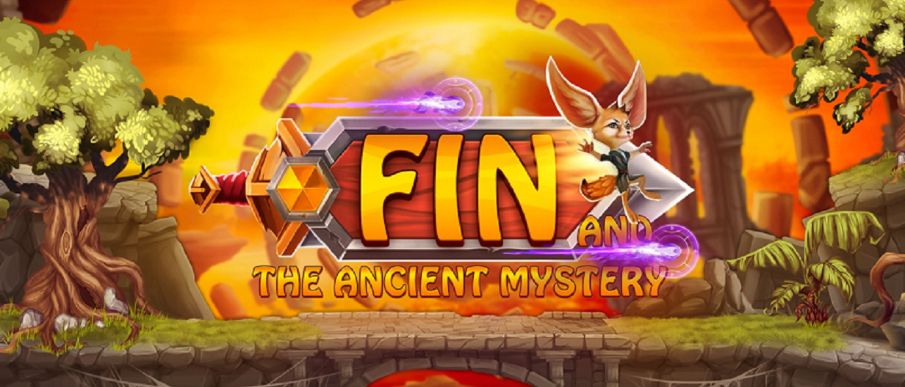 Fin and the Ancient Mystery