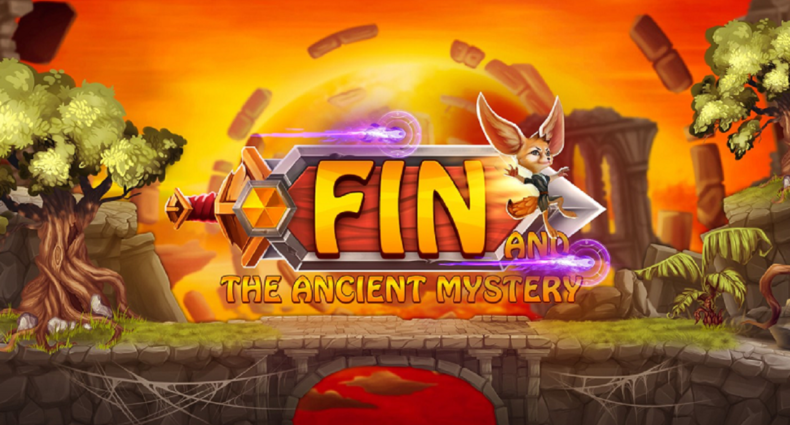 Fin and the Ancient Mystery