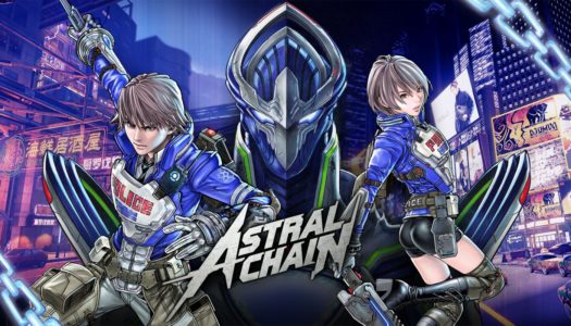 Review: Astral Chain (Nintendo Switch)