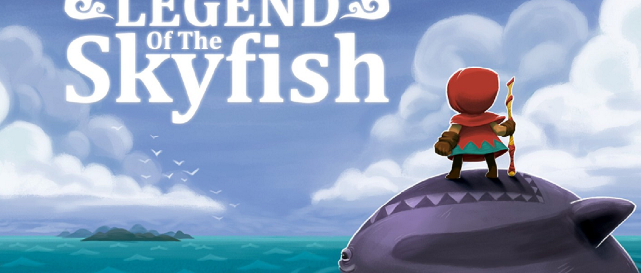 Legend of the Skyfish