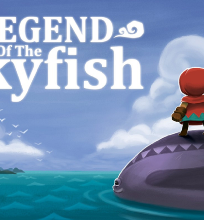 Legend of the Skyfish