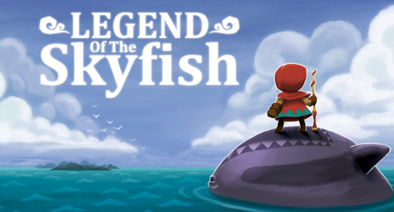 Legend of the Skyfish