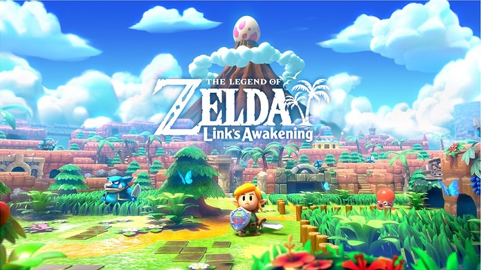 The Legend of Zelda: Link's Awakening Switch review - a dream come true
