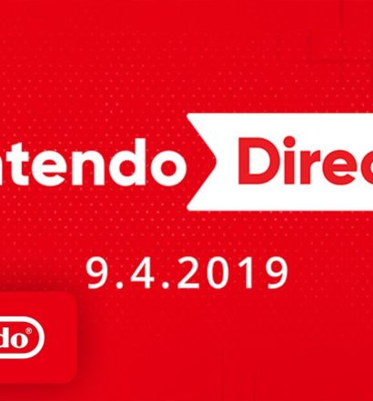 Nintendo Direct 9/4/19