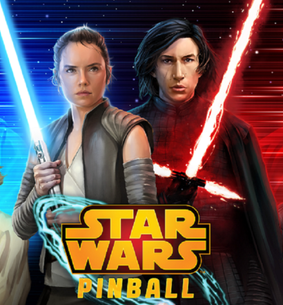 Star Wars Pinball