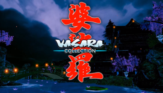Review: VASARA Collection (Nintendo Switch)