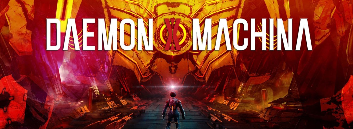 Daemon X Machina - Nintendo Switch eShop