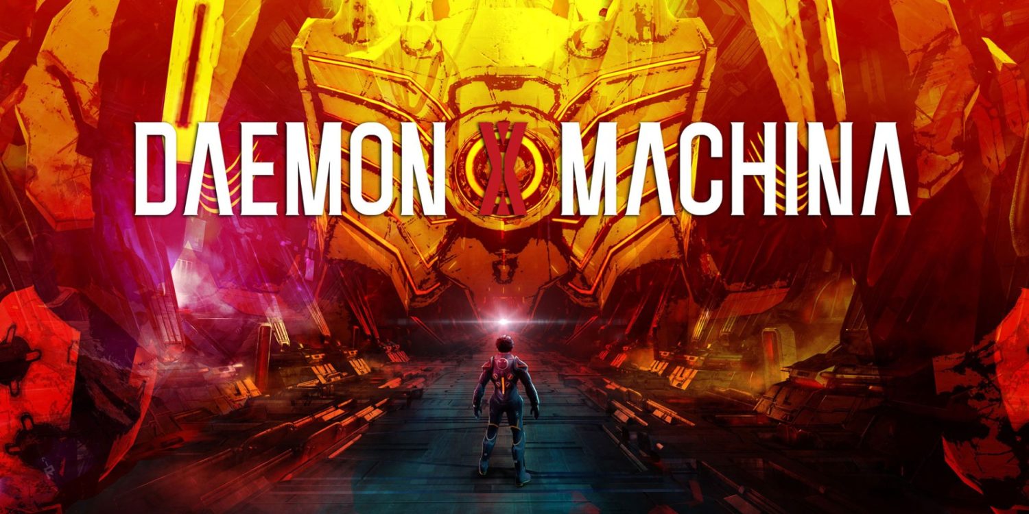Daemon X Machina - Nintendo Switch eShop