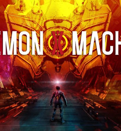 Daemon X Machina - Nintendo Switch eShop