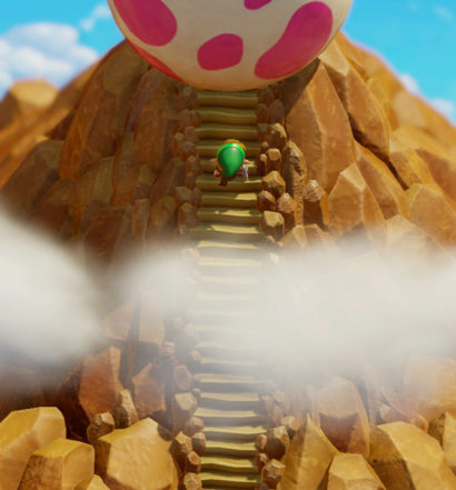 Link's Awakening arrives on the Nintendo eShop