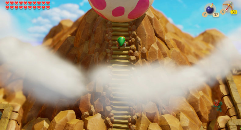 Link's Awakening arrives on the Nintendo eShop