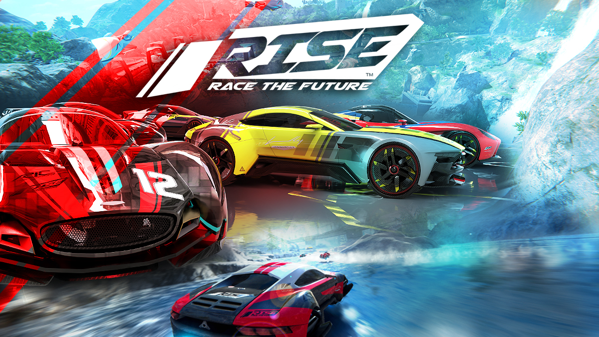 rise race the future 3ds