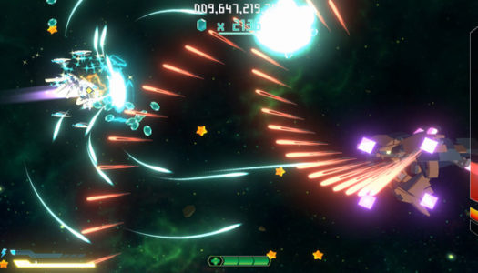 Review: Grand Brix Shooter (Nintendo Switch)