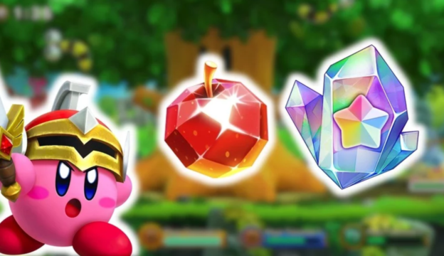 Currency in Super Kirby Clash