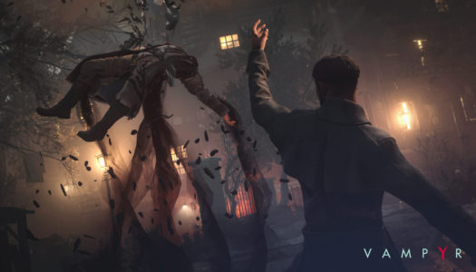 Vampyr comes to suck your blood on October 29th