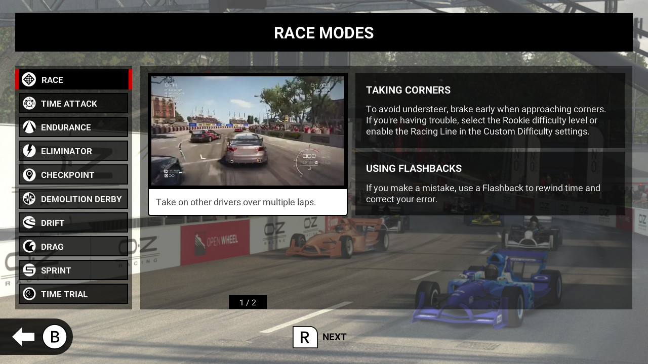 GRID Autosport Custom Edition lets you try before you buy and pay
