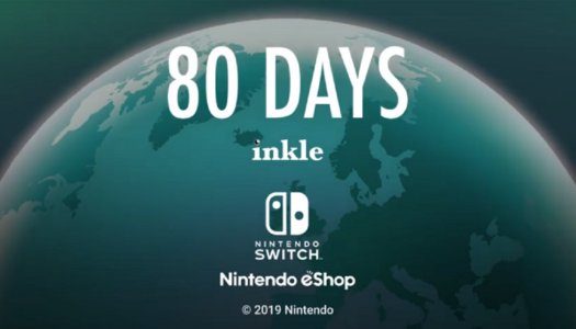 Review: 80 DAYS (Nintendo Switch)