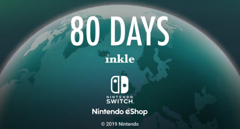 80 DAYS