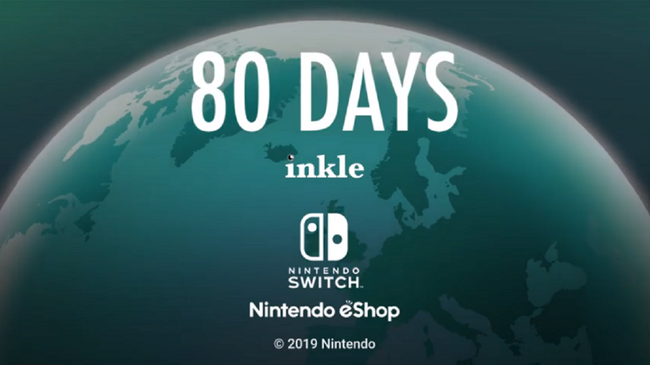 80 DAYS