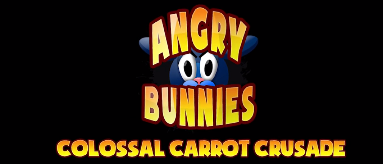 Angry Bunnies: Colossal Carrot Crusade