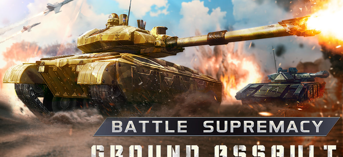 Battle Supremacy - Ground Assault