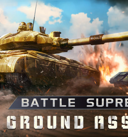Battle Supremacy - Ground Assault