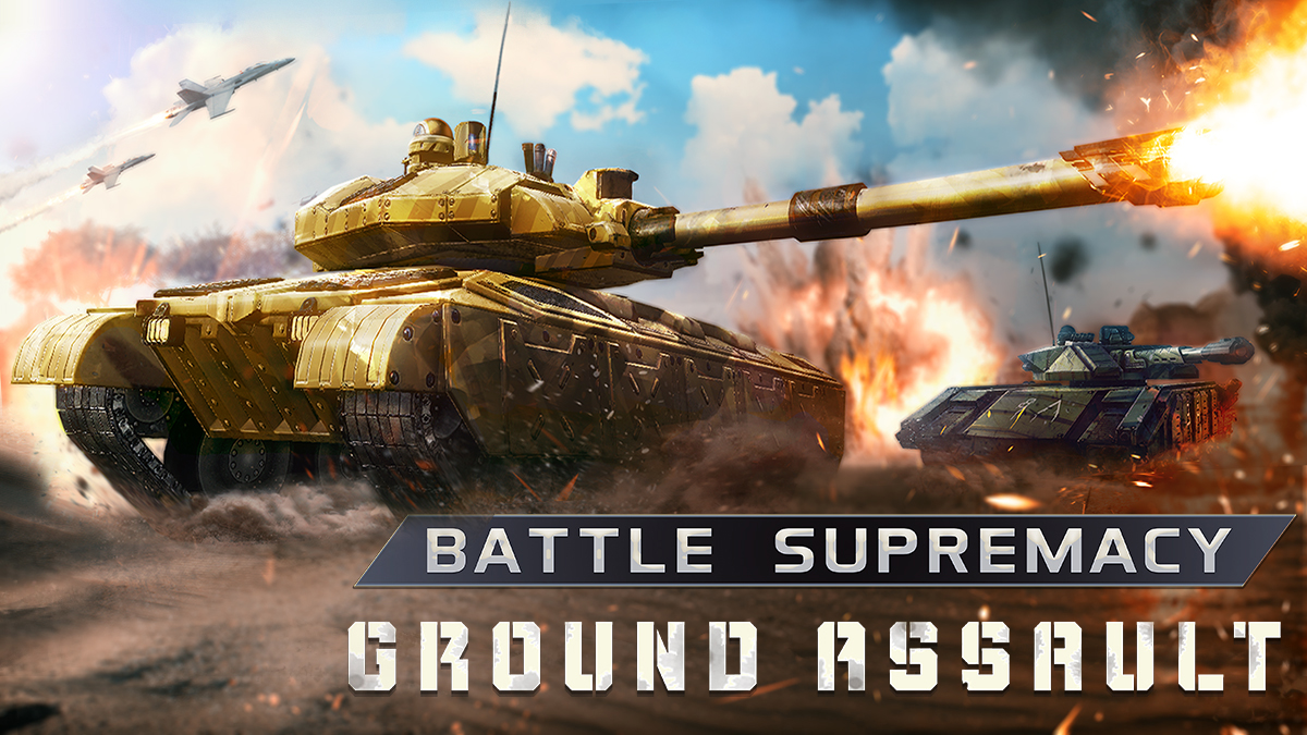 Battle Supremacy - Ground Assault