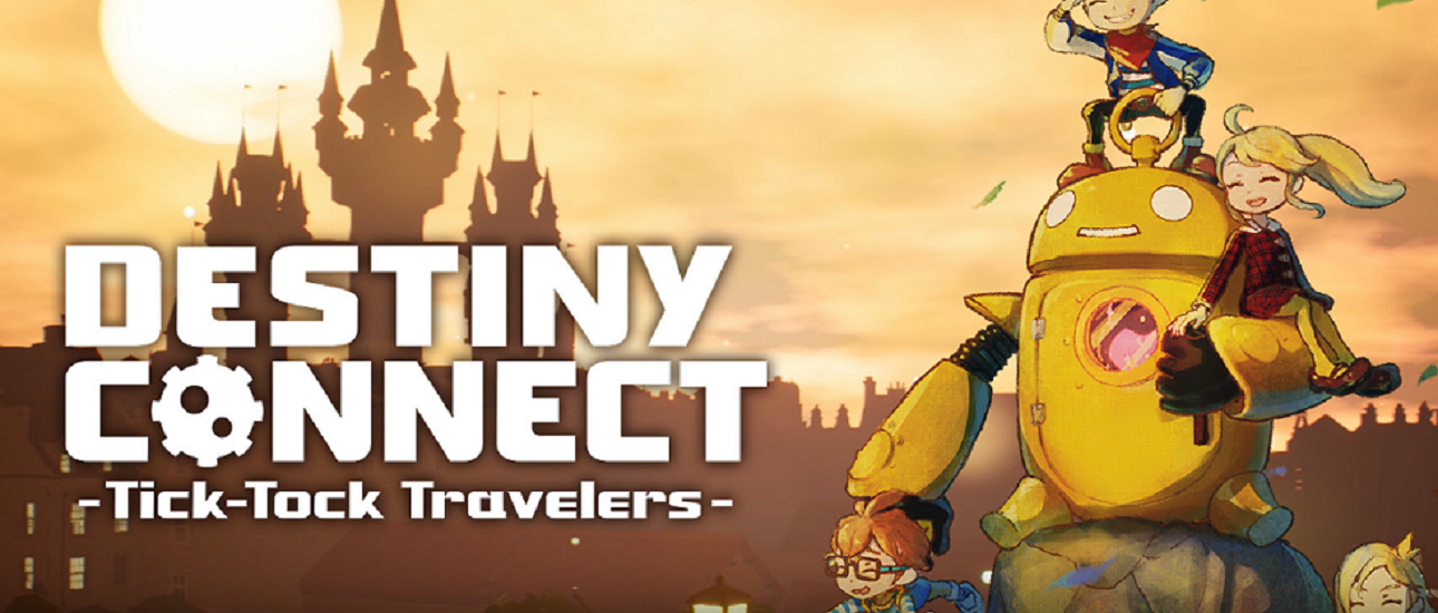 Destiny Connect: Tick-Tock Travelers