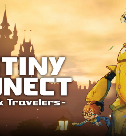 Destiny Connect: Tick-Tock Travelers