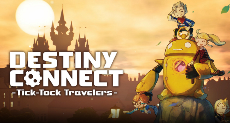 Destiny Connect: Tick-Tock Travelers