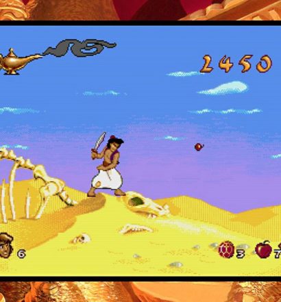 Disney Classic Games