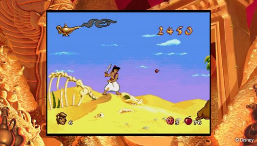 Review: Disney Classic Games: Aladdin and The Lion King (Nintendo Switch)