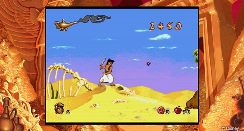 Disney Classic Games