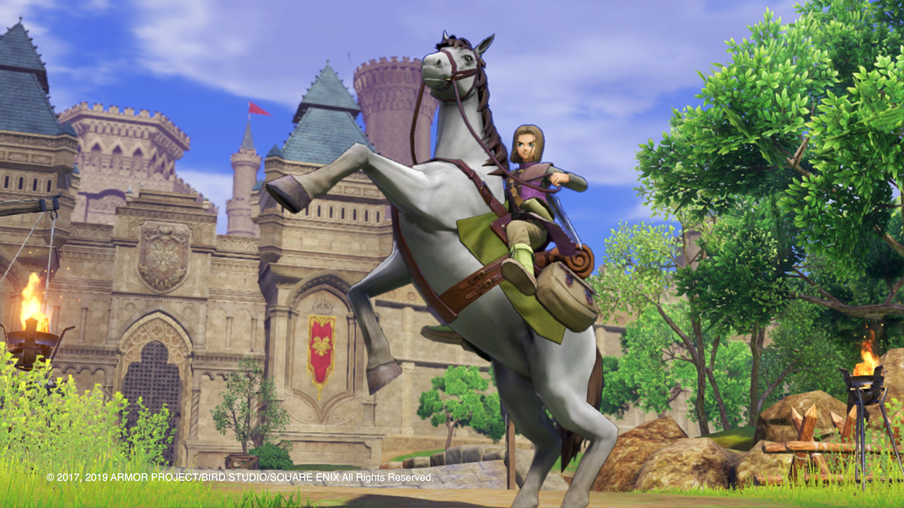 Dragon Quest XI review: The best Dragon Quest I've ever played