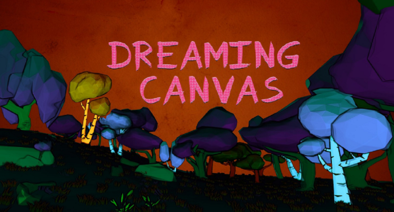 Dreaming Canvas