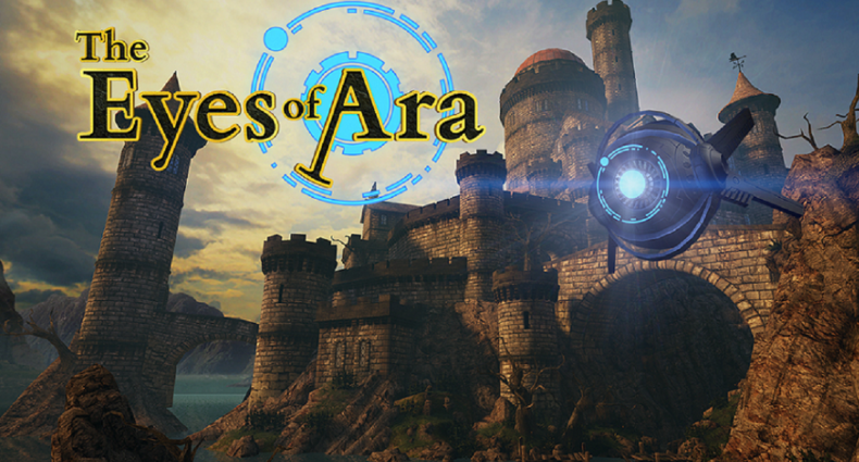 The Eyes of Ara