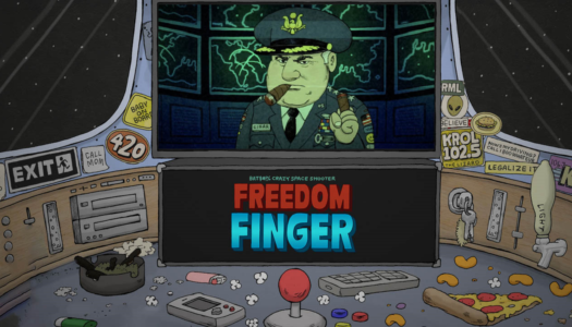 Review: Freedom Finger (Nintendo Switch)